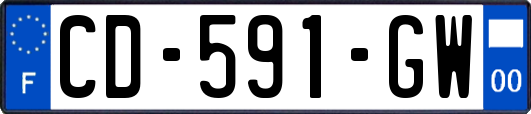 CD-591-GW