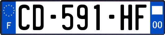CD-591-HF