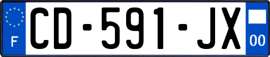 CD-591-JX