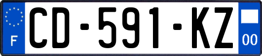 CD-591-KZ