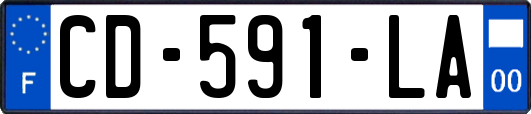 CD-591-LA