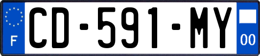 CD-591-MY