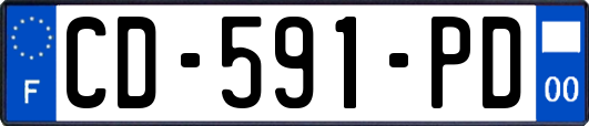 CD-591-PD