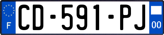 CD-591-PJ
