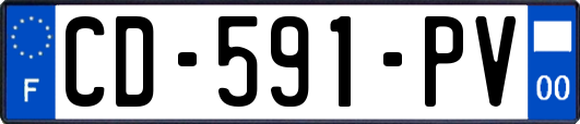 CD-591-PV