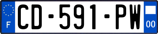 CD-591-PW