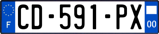 CD-591-PX