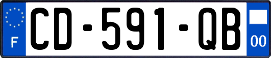 CD-591-QB