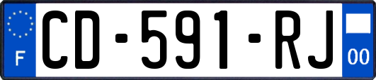 CD-591-RJ