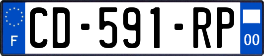 CD-591-RP