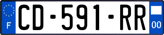 CD-591-RR