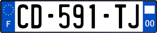 CD-591-TJ