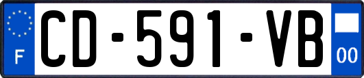 CD-591-VB