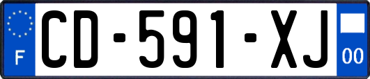 CD-591-XJ