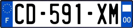 CD-591-XM