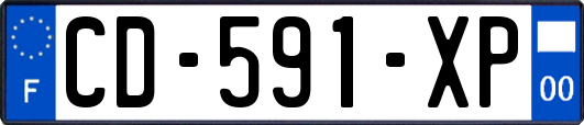CD-591-XP