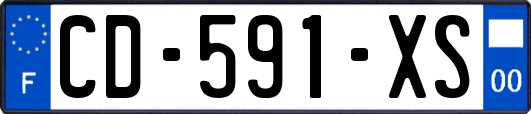 CD-591-XS