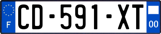 CD-591-XT