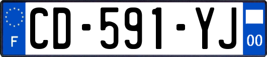 CD-591-YJ