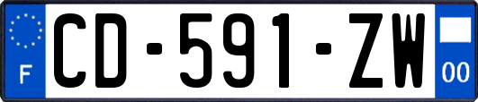 CD-591-ZW