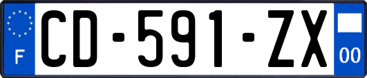 CD-591-ZX