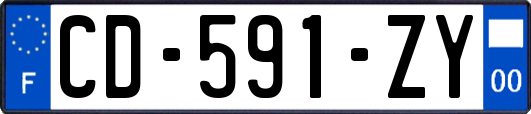 CD-591-ZY