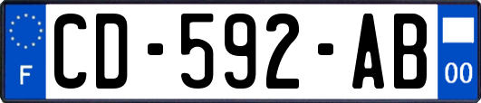 CD-592-AB