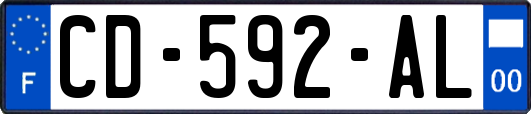 CD-592-AL