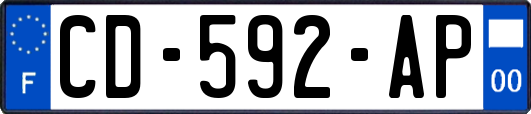 CD-592-AP