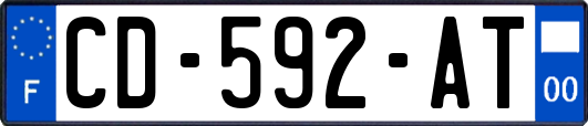 CD-592-AT