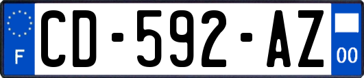 CD-592-AZ