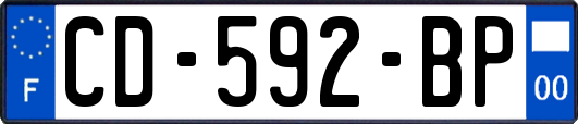 CD-592-BP