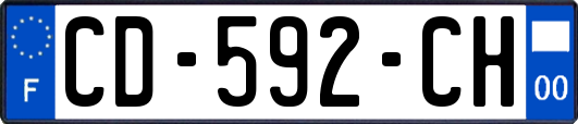 CD-592-CH