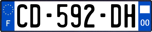 CD-592-DH