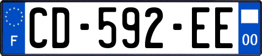 CD-592-EE