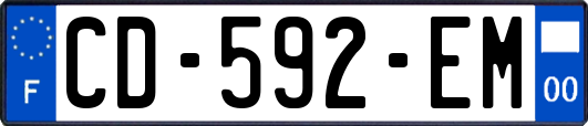 CD-592-EM