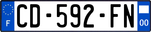 CD-592-FN