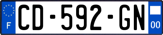 CD-592-GN