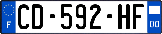 CD-592-HF
