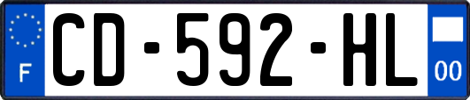 CD-592-HL