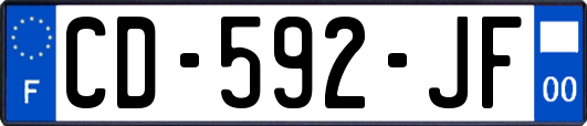 CD-592-JF