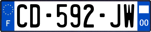 CD-592-JW