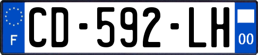 CD-592-LH