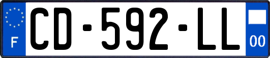 CD-592-LL