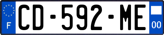 CD-592-ME