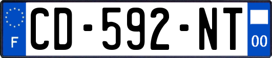CD-592-NT