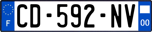 CD-592-NV