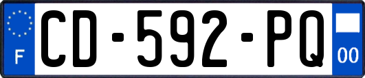 CD-592-PQ