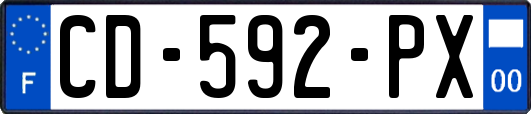 CD-592-PX
