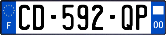 CD-592-QP